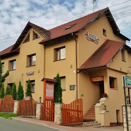 Lusia Bed and Breakfast 3*