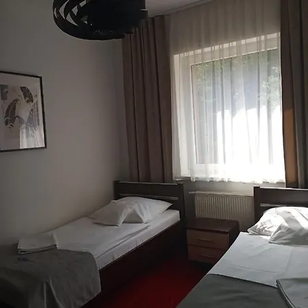 Lusia Nocleg ze śniadaniem