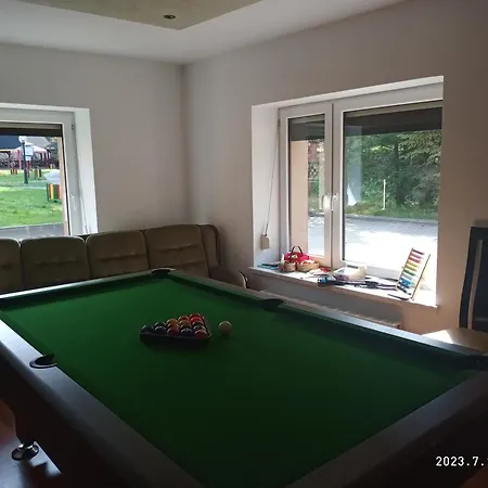 Lusia Alojamento de Acomodação e Pequeno-almoço Wisła