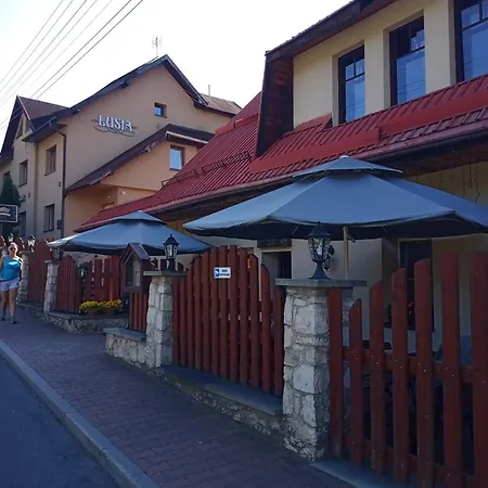 Lusia Bed and Breakfast