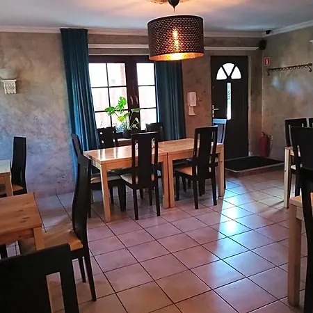 Couette-café Lusia