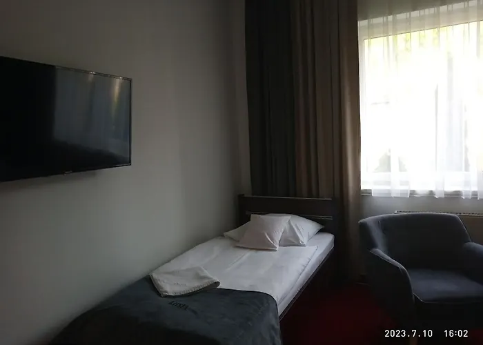 Lusia Bed and Breakfast Wisła