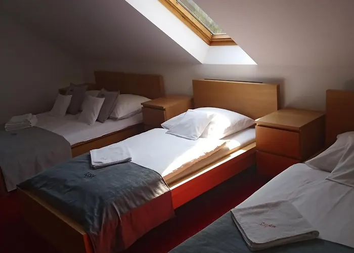 Bed and Breakfast Lusia Wisła