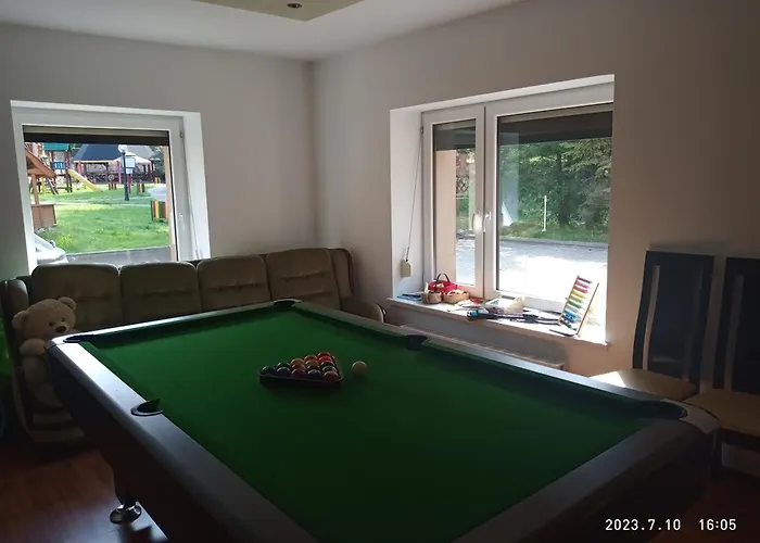 Lusia Bed and Breakfast Wisła