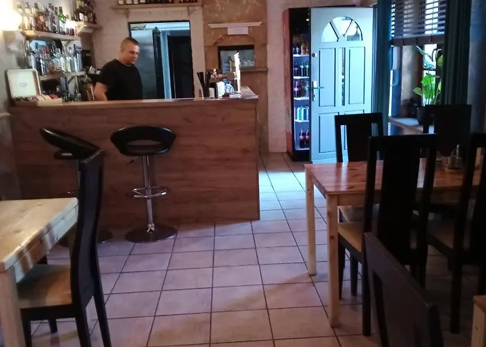 Lusia לינה וארוחת בוקר ויסלאו