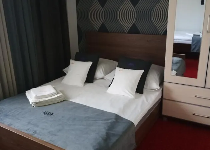 Lusia Bed and Breakfast 3*