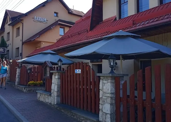 Lusia Bed and Breakfast